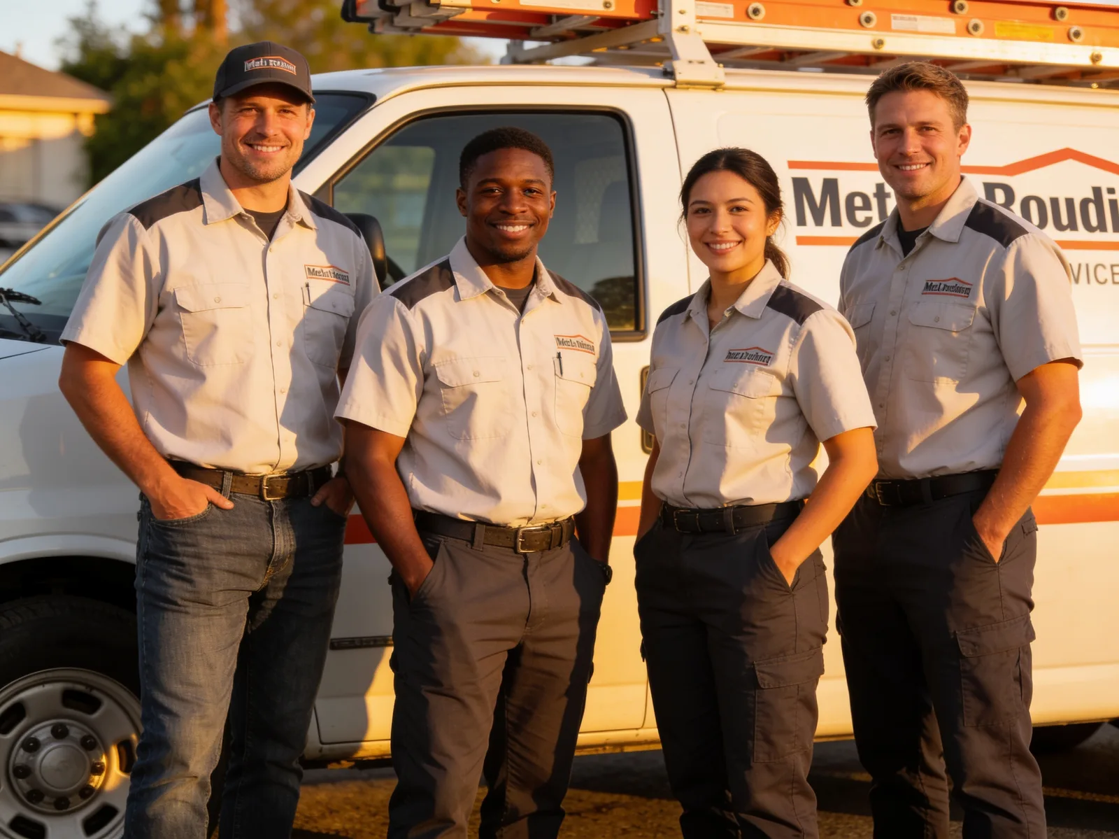 Metal Roof Installation company in Dolphin, VA